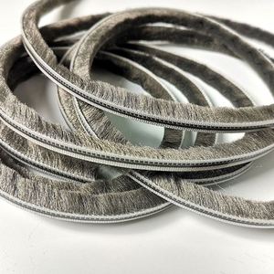 Burlete Silicona Con Accesorios <span class=keywords><strong>De</strong></span> Aluminio Del Perfil <span class=keywords><strong>De</strong></span> La Aleta - Product Image 1