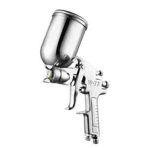 Pistola de Pulverización Neumática HVLP Auaritaw-101s con Boquilla de 1.5mm y Vaso de 600ml para Acabado de Pintura Automotriz y Recubrimiento de Superficies - Product Image 2