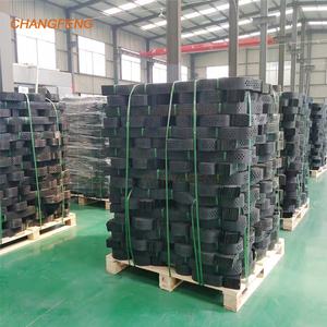 차도 그리드 자갈 지오 셀 Hdpe 플라스틱 토양 침식 지반 벽 및 경사 보강 침식 제어 경사 안정화 - Product Image 6