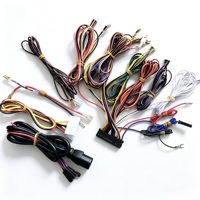 Câble de Carte Mère d'Arcade OEM Personnalisé 56 Broches JAMMA Compatible avec la Console de Jeu 60-en-1 pour Machine à Grue à Pinces
