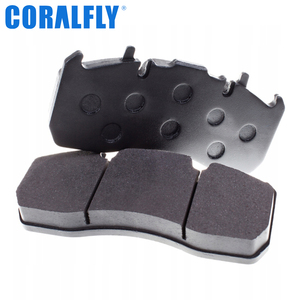 Pastillas de Freno para Camión WVA29065, Pastillas de Freno para IVECO 1906144 1906298 - Product Image 5