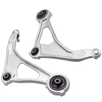MaXpeedingrods 2 Pcs Lengan Kontrol Bawah Depan & Rakitan Ball Joint untuk Nissan Altima 2013-2014