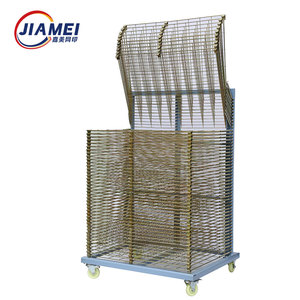 Giá Phơi Màn Hình Lụa/Giá Phơi Màn Hình Phủ Kẽm - Product Image 5
