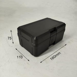 Özelleştirilmiş köpük ile DPC-<span class=keywords><strong>2</strong></span> fabrika toptan küçük IP68 su geçirmez sert plastik ekipman taşıma alet çantası - Product Image 1