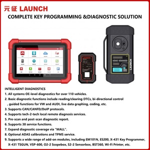 X-431โปรแกรมเมอร์ที่สำคัญ immo PRD All-in-one พร้อมการวินิจฉัยอัจฉริยะ - Product Image 3