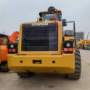 Cargadora Japonesa Cat966H Usada a Buen Precio, Excelente Calidad, Original de Japón, Caterpillar 966H - Product Image 3