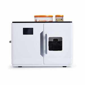 Máquina Comercial Inteligente para Hacer Roti, 110V/220V, Totalmente Automática, Eléctrica, para Restaurantes, Hoteles, Cantinas, OEM Disponible, 1 Año de Garantía - Product Image 4