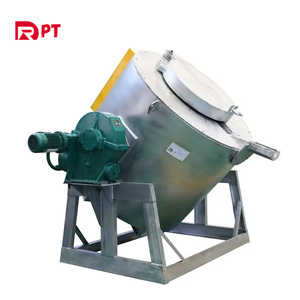 Petit four de fonte en acier de fer de la bobine 150 de four de fonte en métal industriel 3500 1Kg-kilowatt 500 - Product Image 2