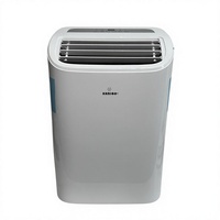 Climatiseur portable 12000 BTU pour la maison, silencieux, mobile, avec réfrigérant R290