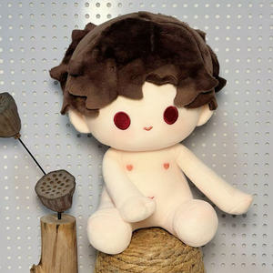 Muñeco de Peluche de Personaje de Dibujos Animados, 30cm, Figura de Anime, Ídolo KPOP, Algodón PP, Tela Ecológica, Venta al Por Mayor, OEM - Product Image 6