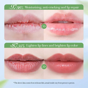 Bálsamo Labial FAYANKOU con Logotipo Personalizado, Mascarilla Labial Nocturna de Aguacate y Vitamina C, Bálsamo Labial Natural de Frutas para Otoño e Invierno, Anti-Grietas - Product Image 2