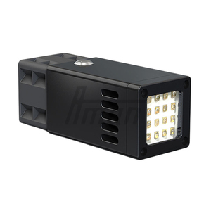 Lámpara de Curado UV LED Portátil de Aleación de Aluminio con Interruptor de Pie para Curado de Adhesivos en Electrónica Médica B2B - Product Image 2