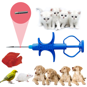 Microchip pour animaux de compagnie 1,25 * 7 mm RFID ISO11784/85 LF 134,2 kHz Microchip d'identification pour <span class=keywords><strong>chat</strong></span> et chien - Product Image 3