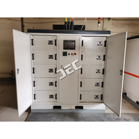 Redresseur AC/DC Yixi JEC IGBT 21KA à refroidissement air/eau, en métal zingué chromé, pour électrolyse