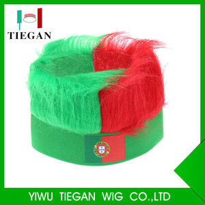 Vestido <span class=keywords><strong>de</strong></span> fiesta <span class=keywords><strong>de</strong></span> lujo, Cosplay, peluca <span class=keywords><strong>de</strong></span> gallo, gorro <span class=keywords><strong>de</strong></span> <span class=keywords><strong>diadema</strong></span> - Product Image 5