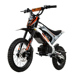 Bicicleta Eléctrica de Montaña en Oferta en la UE, Motor de 2000w de Potencia Máxima, Batería de 48v 20.8ah, Neumáticos Gruesos de 14'/12', Frenos Hidráulicos, Bicicleta Eléctrica Todoterreno - Product Image 1