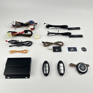 <span class=keywords><strong>Inmovilizador</strong></span> <span class=keywords><strong>de</strong></span> <span class=keywords><strong>alarma</strong></span> automotriz popular al por mayor arranque remoto del vehículo <span class=keywords><strong>alarma</strong></span> <span class=keywords><strong>de</strong></span> coche <span class=keywords><strong>de</strong></span> seguridad automática DC 12V - Product Image 3