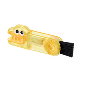 Three In One Cup Lid <b>Brush</b> Plastic Cleaning Tool For <b>Bottle</b> And Cup With U Shape Design - Product Image 5