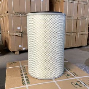 K3046 High Quality Sinotruk New Air Filter Euro <strong>2</strong> WG9X25190061 - Product Image 2