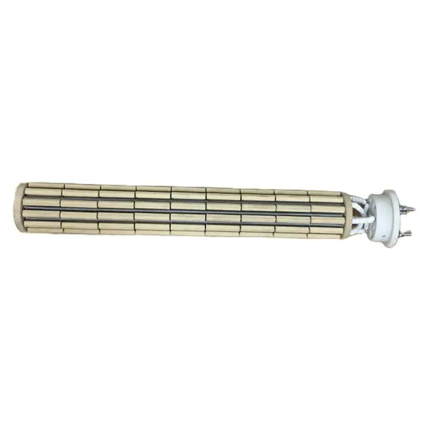 Heat Resistance Electric ceramic high temperature radiant tube water heater