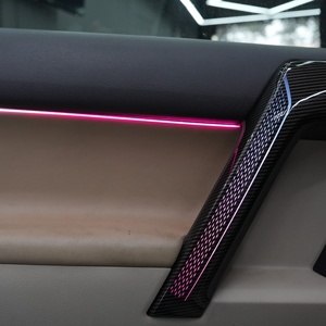 Kit d'éclairage d'ambiance pour voiture, cadeau idéal pour les propriétaires de véhicules à conduite à droite, installation facile en DIY avec manuel détaillé et pack d'accessoires - Product Image 5