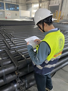 Tubería de Perforación de Petróleo ISO9001 5DP G105 135 de Peso Pesado - Product Image 3