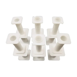 Pièces d'impression 3D en nylon de haute qualité personnalisées, usinage laser, services de prototypage rapide, OEM pour micro-usinage personnalisé - Product Image 5