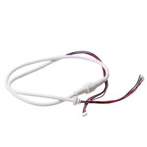 Mingyue usine OEM/ODM blanc 2-core/3-core fil de prise étanche connecteur circulaire mâle et femelle fil de connexion étanche - Product Image 5