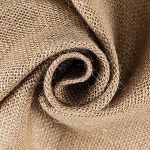 黄麻织物麻袋布黑森布黄麻网卷 - Product Image 6