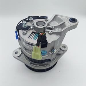 Alternateur Doosan Daewoo A10124041 pour chariot élévateur diesel D35S D40S D50S, ensemble générateur en alliage d'aluminium avec jante en caoutchouc - Product Image 2