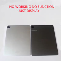 Pièce maîtresse pour Ipad Pro 11 pouces 2022 modèles d'affichage écran noir Prototype téléphone non fonctionnel en plastique tablette PC factice pour Ipad