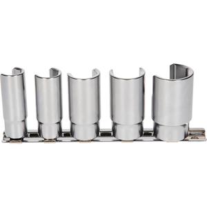 KS TOOLS 3/8 "connecteur de tuyau coudé spécial, 5 pièces - Product Image 2