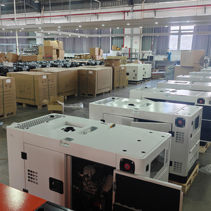 Groupe électrogène 10 kW 12 kVA 20 kVA Prix Générateurs 15 kVA 25 kVA 30 kVA 50 kVA Générateur pour usage domestique - Product Image 1