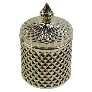 Vela de cera de soja para decoración del hogar, tarro de cera para almacenamiento de vidrio, diseño de decoración interior, varios colores - Product Image 6