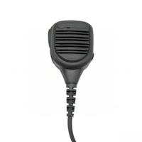 PMMN4050 IMPRES Mikrofon Speaker Jarak Jauh Peredam Kebisingan IP54 3.5mm untuk DP3400 DP3600 DP4000 XiR P8200 P8600 Radio Dua Arah