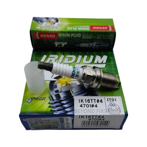 Bujías DENSO para Sistema de Encendido de Motor 4701 <span class=keywords><strong>IK16TT</strong></span> para Acura MDX 3.5L NSX R 3.0 Chevrolet CAPRICE 5.7L OEM 4796779,5960C2 - Product Image 1