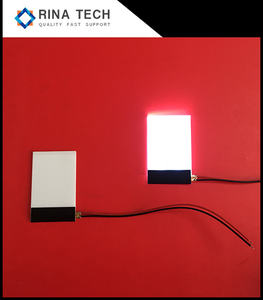 แผ่นไฟแบ็คไลท์ RGB สามสี คุณภาพดี ปรับแต่งค่าอุณหภูมิสีได้ 24v สำหรับไฟถนนและจอแสดงผล โดย Rina Tech - Product Image 4