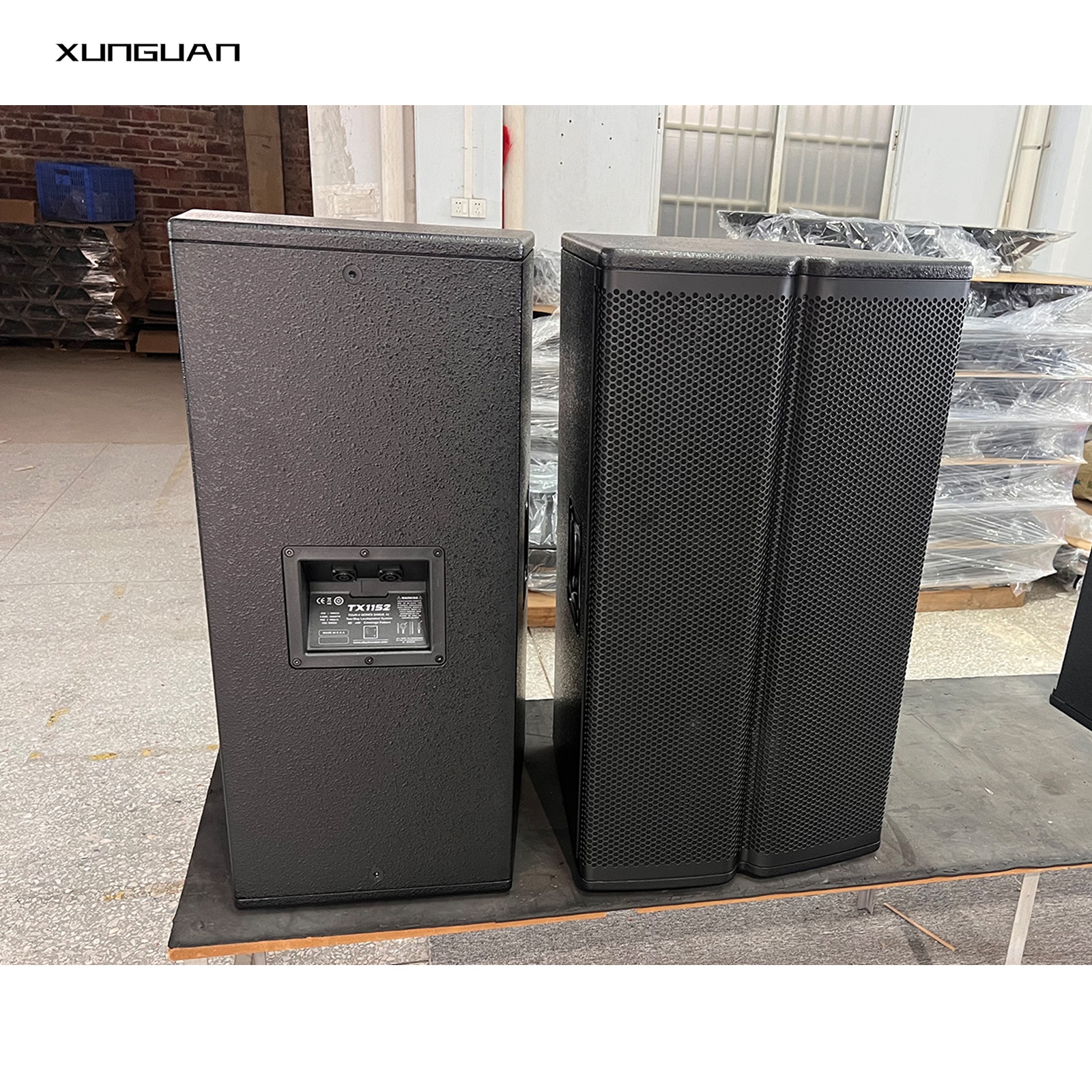 passive speaker 15 inch