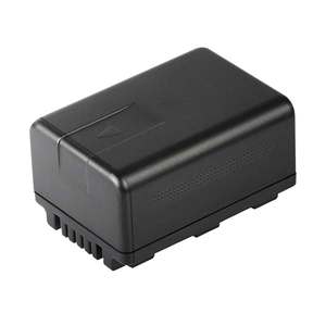 Wholesale Compatible Lithium <b>Battery</b> <b>3.7V</b> 2000mAh for VW-VBK180 VBK360 PanaSonic DV Camcorders Rechargeable <b>Battery</b> - Product Image 3