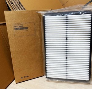 Fornitore Affidabile di <span class=keywords><strong>Ricambi</strong></span> Durevoli con Servizio Post-Vendita Perfetto, Filtro Aria 28113-2W300 per <span class=keywords><strong>Hyundai</strong></span> Kia 281132W300 - Product Image 2