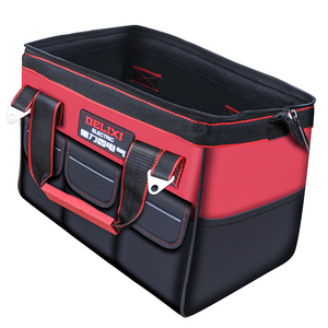 <span class=keywords><strong>Caja</strong></span> <span class=keywords><strong>de</strong></span> <span class=keywords><strong>Herramientas</strong></span> para Electricista, Kit <span class=keywords><strong>de</strong></span> <span class=keywords><strong>Herramientas</strong></span> Profesional OEM/ODM, Bolsa <span class=keywords><strong>de</strong></span> <span class=keywords><strong>Herramientas</strong></span> Oxford Resistente al Agua y <span class=keywords><strong>de</strong></span> Alta Resistencia - Product Image 5