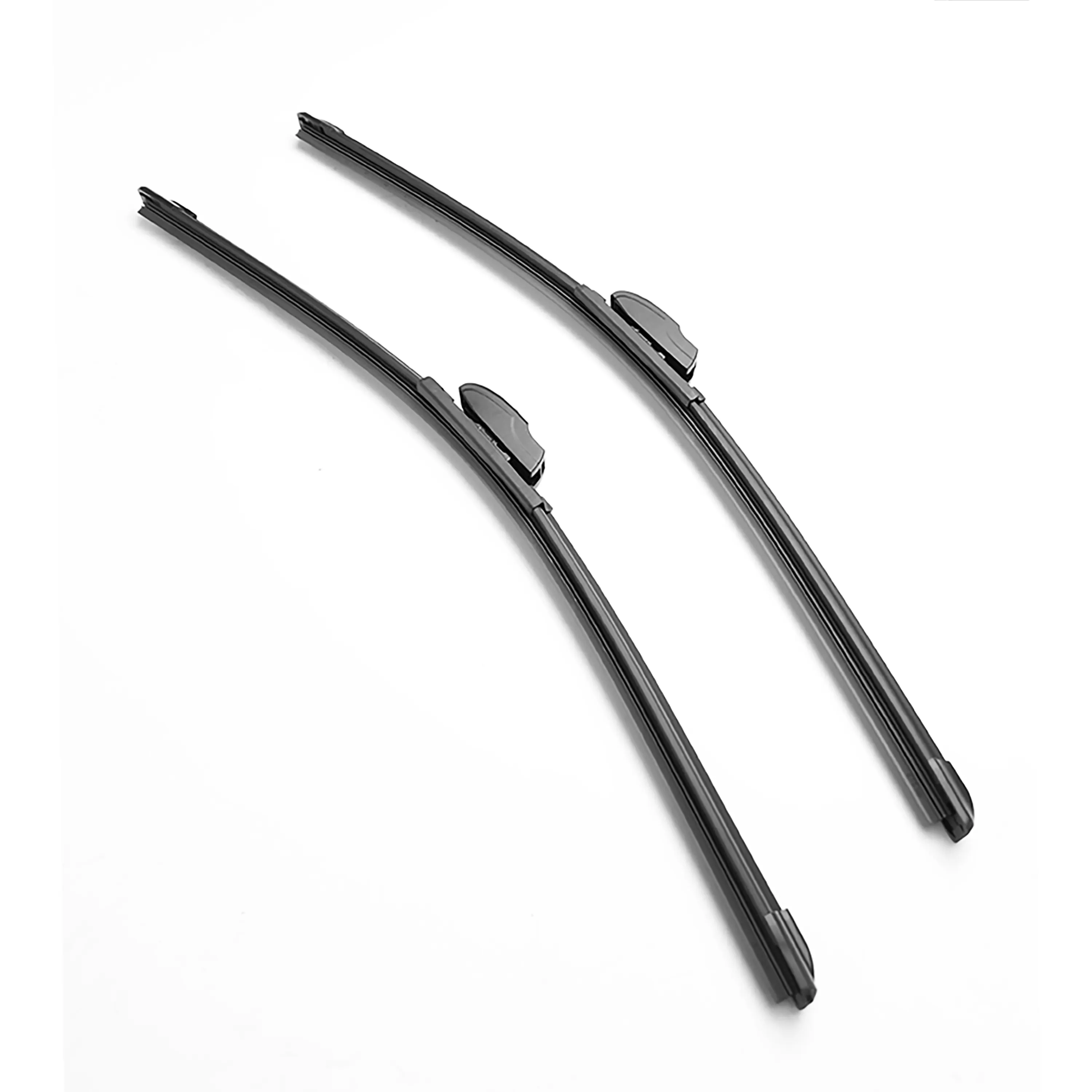 Bestix BS851 Universal windshield wiper blades better steel disc high quality double packed