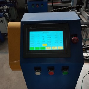 Máquina Bobinadora PLC FH-325 para Fabricación de Cables de Secador de Pelo con Calentamiento - Product Image 3