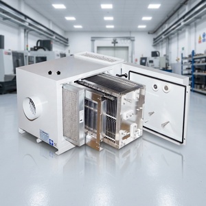 Purificador de Niebla de Aceite Electrostático, Colector de Niebla Industrial para Máquinas Herramienta, Sistema de Filtro de Aire - Product Image 3