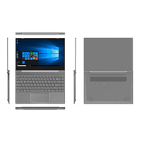 Pc portable 15.6 pouces, ordinateur de jeux, processeur Core i5 8ème génération