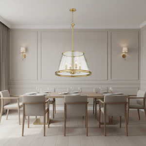 Moderno semplice in ottone ristorante <span class=keywords><strong>paralume</strong></span> in vetro <span class=keywords><strong>lampadario</strong></span> per bancone bar ingresso camera da letto bar in metallo nero lampada a sospensione - Product Image 1