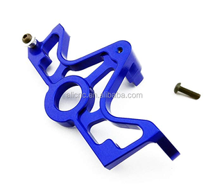 Servicios de Mecanizado de Piezas Mecánicas de Prototipos CNC OEM con Electroerosión por Hilo, Brochado y Anodizado de Aluminio - Product Image 3