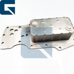 Refroidisseur d'huile de moteur diesel 3975818 pour moteur QSB6.7 - Product Image 3