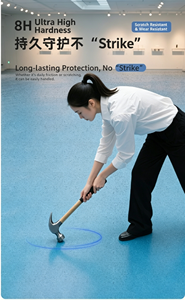 Pintura Epóxica Líquida <span class=keywords><strong>para</strong></span> <span class=keywords><strong>Pisos</strong></span> Duros - Efecto Mármol de Color, Alto Brillo, Antideslizante, Resistente al Desgaste, <span class=keywords><strong>para</strong></span> Construcción, Carpintería y Embalaje - Product Image 2