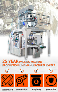 Túi Đóng Gói Tự Động Chuyên Nghiệp 1Kg Bu Lông Ốc Vít Máy Đóng Gói Đinh Vít Với Trọng Lượng 10/14 Đầu - Product Image 2